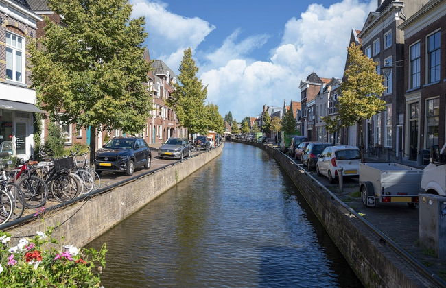 Modern Renovated Apartment in the Heart of Sneek - Foto 28