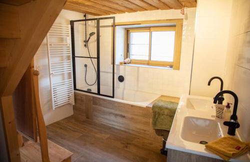 Chalet Bozel 6 people close to Courchevel - Foto 6