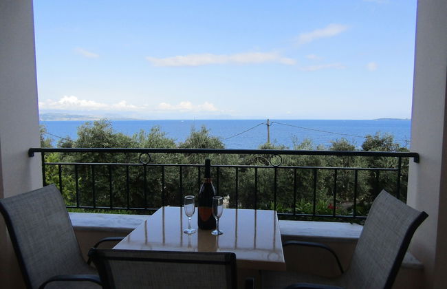 Barbati Beach Apartments - Foto 67