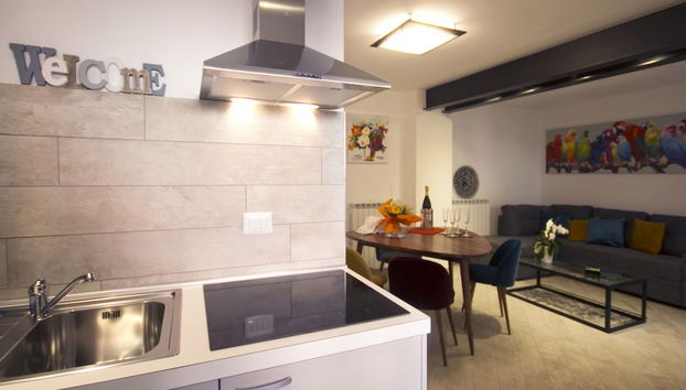 Kitchenette privada
