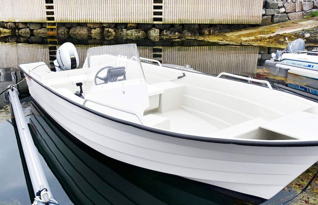 6 Person Holiday Home in Bud - Foto 23