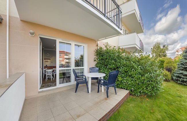 Apartamenty Sun&Snow Baltyk Park - Photo 54