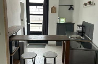 Studio indépendant - Foto 13