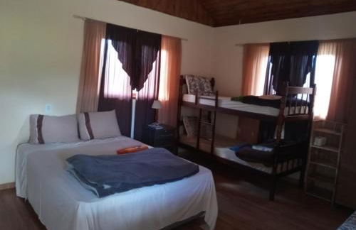 Chalé Morada das estrelas - Foto 37