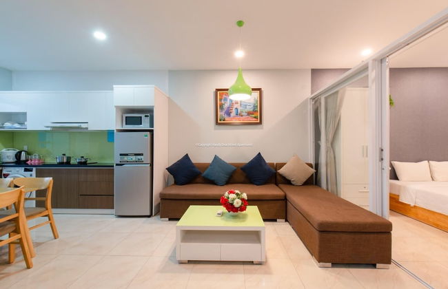 Oceanus Vien Trieu Nha Trang Apartment - Thai Ha - Foto 41
