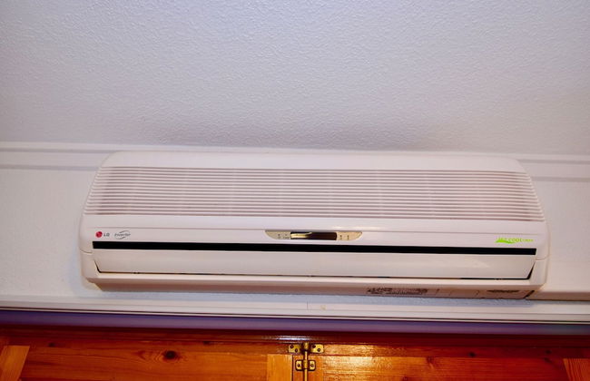 009 Love Home - AC / Wifi - Foto 4