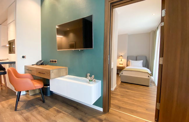 Golden Horn Apart Hotel - Foto 28