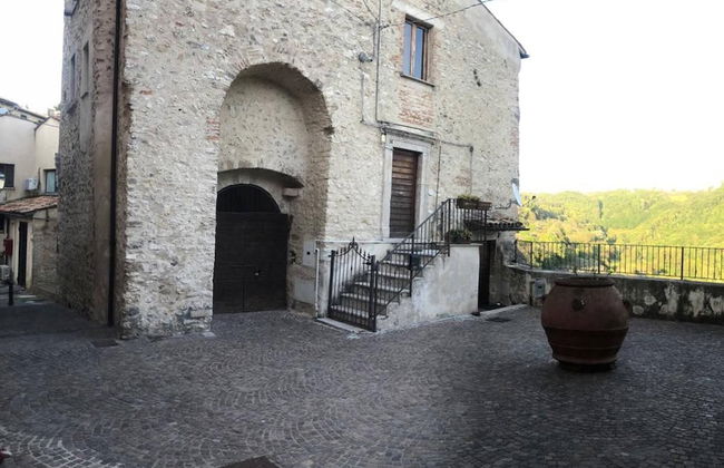 The 'castelletto' Holiday House - Foto 1