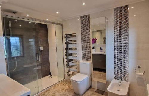 Stud House in Private Country Estate near Bruton - Foto 24