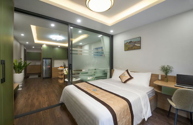 Bao Hung Apartment - Tran Quoc Vuong - Foto 8