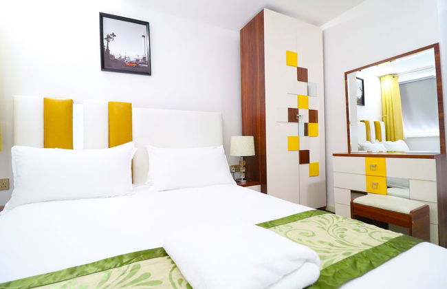 Queen Stay Apartments - Foto 15