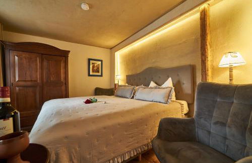 Schinkel Ferienunterkünfte Quedlinburg UNESCO Altstadt, Parkplatz inkl - Foto 16