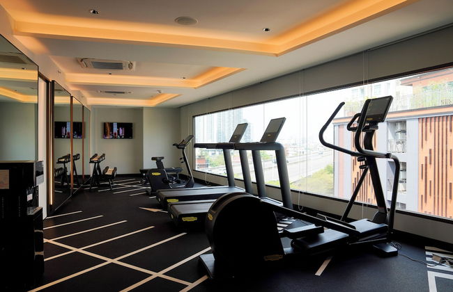 Marriott Executive Apartments Bangkok, Sukhumvit 50 - Photo 56