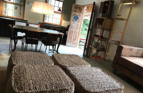 Casa Crudo, PRIVACIDADE NA MATA ATLÂNTICA, piscina, trilhas e descanso - Foto 80