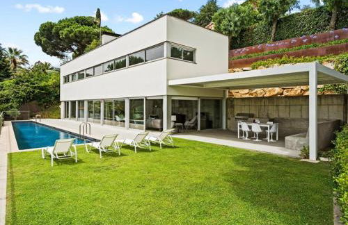 Design villa sea views and lap pool - Foto 3