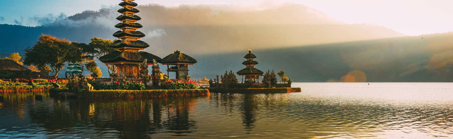 Transfer até Bali de lancha rápida