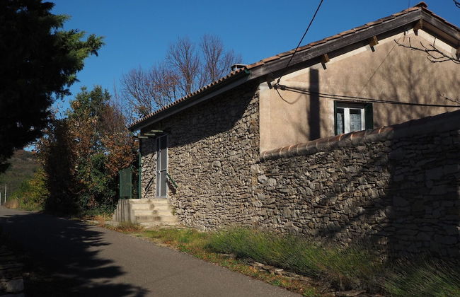 Country House in Orb Mountains Near Salagou Lake - Foto 21