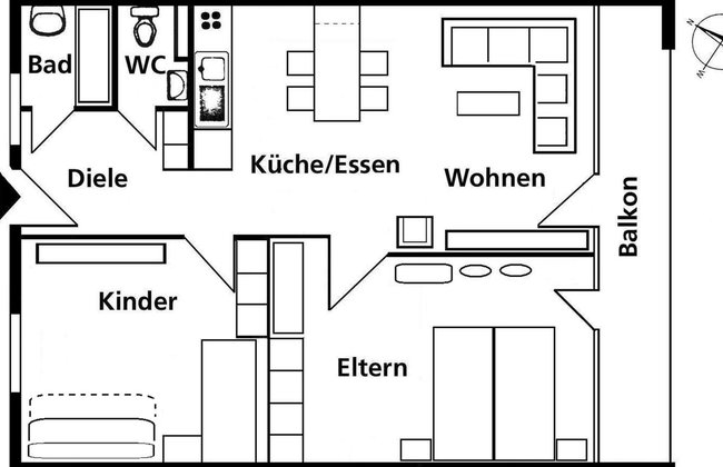 Nr.08 Haus Sursilvana - Foto 27