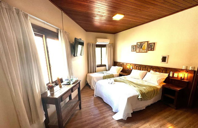 Hilltop Chalés Gramado - Foto 59