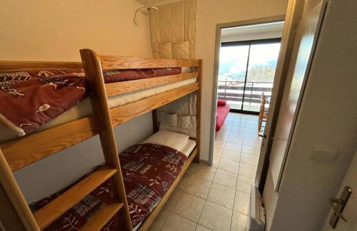 Résidence Gardette - Superbe vue sur les montagnes de ce T2 à Réallon A13 MAE-9051 - Photo 5