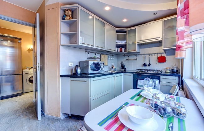 AG Apartment Bolshevikov 5 - Foto 6