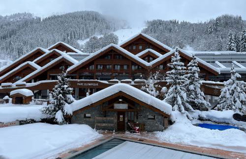 Renovated 6 pers Luxury Chalet in Meribel Centre 85m2 3BR 3BA with Mountain View and boots heater ! - Foto 41