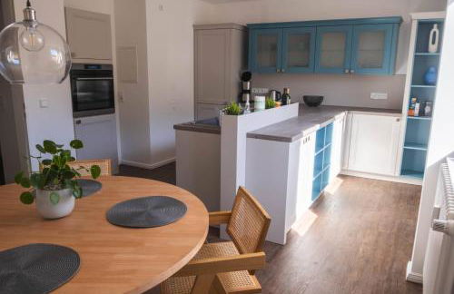 Apartment am Kurpark mit traumhafter Terrasse - Foto 14