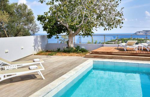 Villa Emilia Agia Pelagia with Heated Pool - Photo 35
