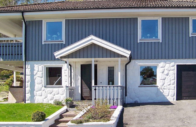 8 Person Holiday Home in Vastra Frolunda-by Traum - Foto 34