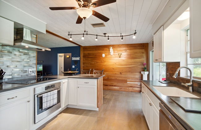 The Lake Home - Beautiful Oasis In The Heart Of Florida! 2 Bedroom Home by RedAwning - Foto 9