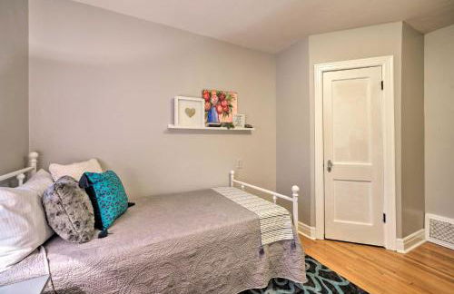 Historic Oklahoma City Home, 5 Mi to Downtown - Foto 21