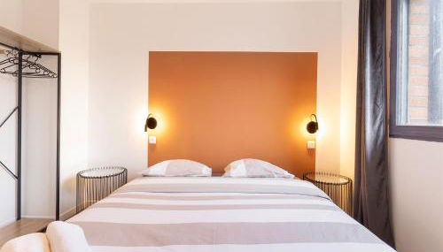 Cozy - 3 Chambres - Netflix - Kitchenette - Le Montesquieu - Foto 3