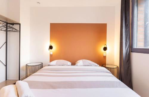 Cozy - 3 Chambres - Netflix - Kitchenette - Le Montesquieu - Foto 3