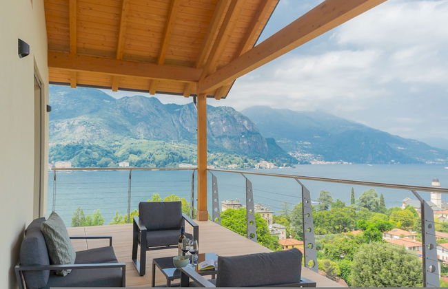 Villa Cosima in Bellagio With Private Pool - Foto 10