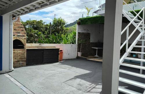 Casa Azul da Cor do Mar - Mangaratiba-RJ - Praia Brava - Aluguel por Temporada - Foto 55