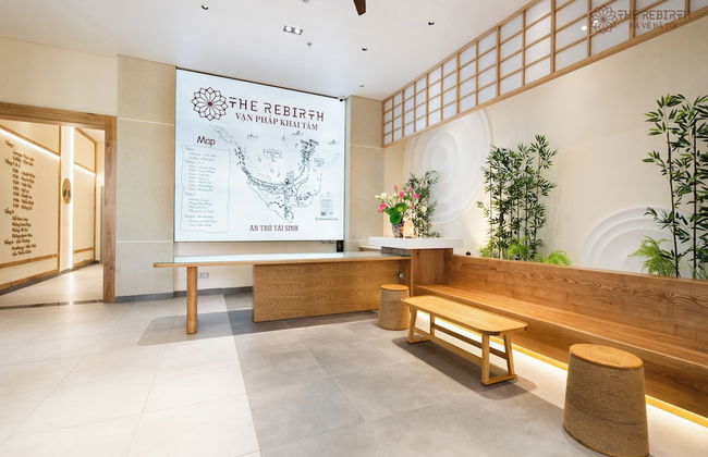 The Rebirth Apartment Binh Chau Ho Tram - Foto 3