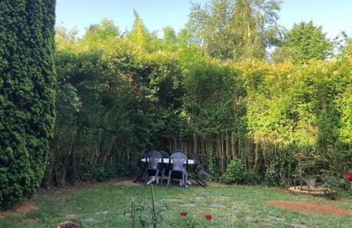 Maison de village authentique - De fil en aiguille - Foto 7