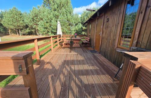 Domki Bory Tucholskie - Kurs na wypoczynek - Foto 51