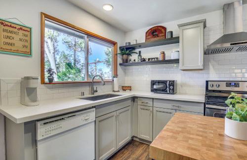 Lake Arrowhead Retreat By Snow Valley Mtn Resort! - Foto 10