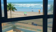 Apto Frente Mar Itanhaem Sonhos - Foto 3