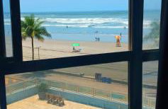 Apto Frente Mar Itanhaem Sonhos - Foto 3