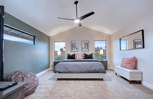 ESTRELLA - Renovated with PATIO, BBQ, POOL & SPA - Foto 32