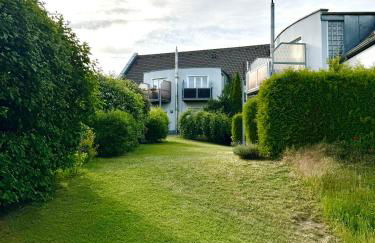 Kleines Idyll, Ruhig & erholsam - Peter M22 - Frankenwald Apartments - Foto 30