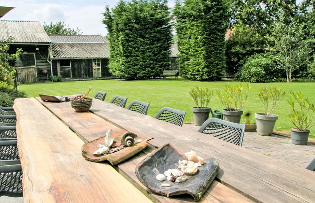 2 bedroom Apartment in Wissenkerke with garden - Photo 2