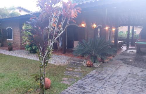 Casa na praia de Itamambuca na cidade de Ubatuba - Foto 18