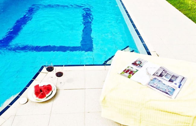 Monad Villa Hellas Hanioti - Foto 49