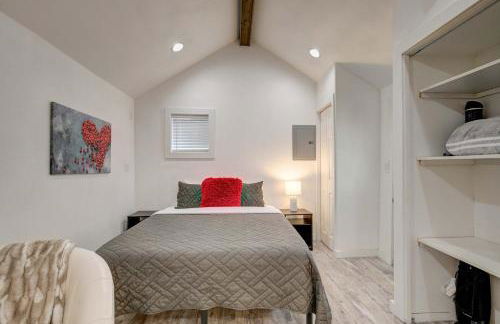 Cranberry Cottage Studio by the Sea w fireplace - Foto 6