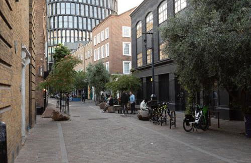 Smart Shoreditch Stay in Zone 1 Central London - Foto 40