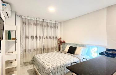 Flat aconchegante na melhor localização de Natal - Foto 9