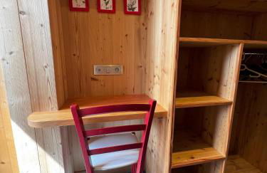 Appartement lumineux, grand balcon, vue sur La Meije - Photo 12